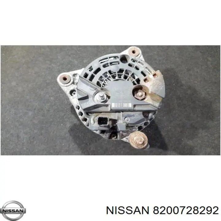 Генератор Nissan/Infiniti 8200728292 ціна, від 69.68 USD