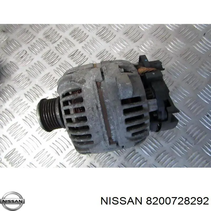 8200728292 Nissan генератор