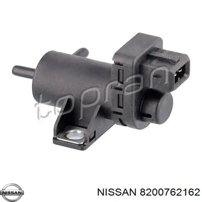 1446600QAA Nissan перетворювач тиску (соленоїд наддуву/EGR)