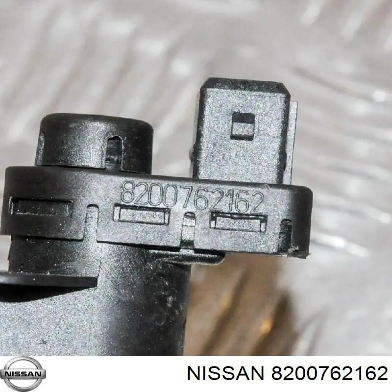Клапан соленоїд регулювання заслонки EGR 6000616759 Renault (RVI)