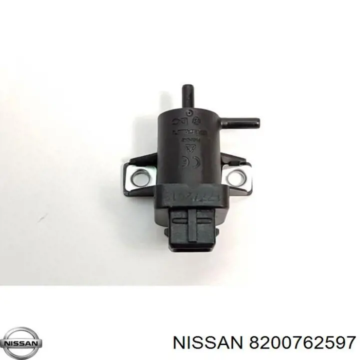 Клапан соленоїд регулювання заслонки EGR 4406482 Opel