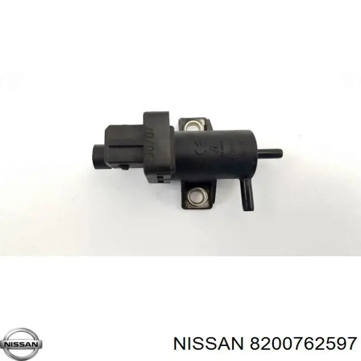 Клапан соленоїд регулювання заслонки EGR Renault (RVI) 6000616759 ціна, від 12.68 USD