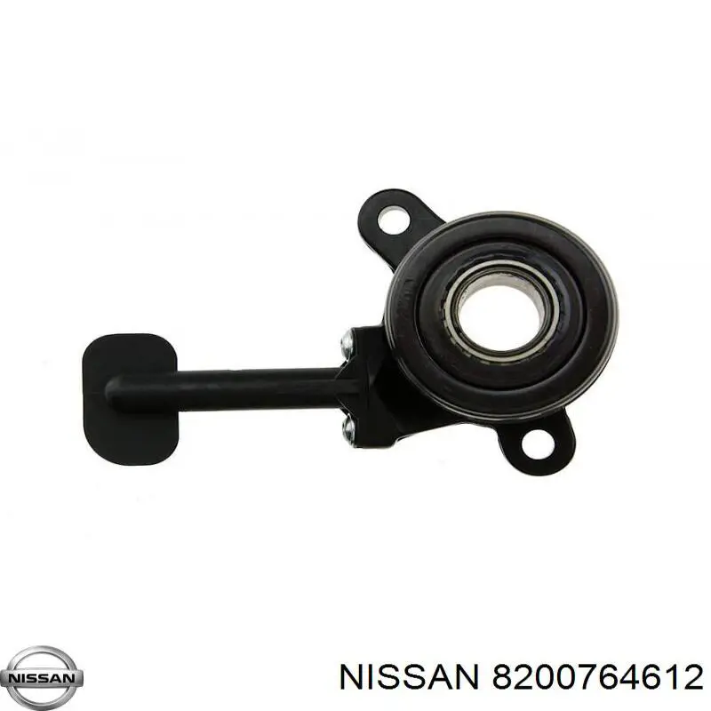 8200764612 Nissan/Infiniti Робочий циліндр зчеплення в зборі з витискним підшипником