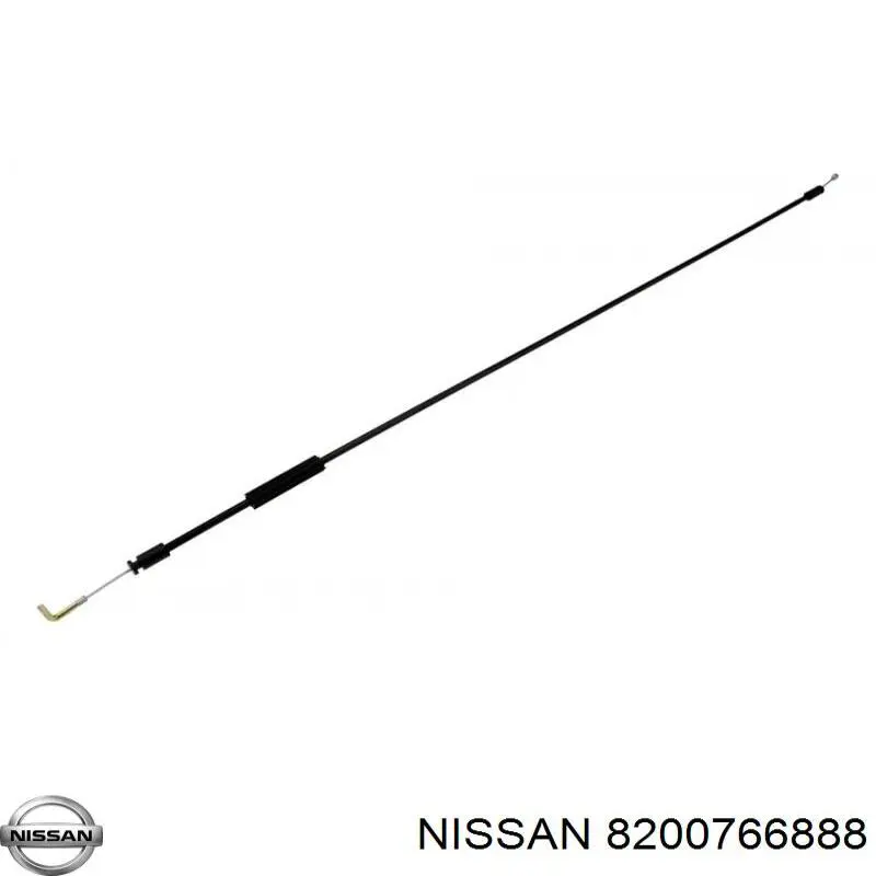 Замок задньої правої двостулкової двері GP GP8200766888 ціна, від 70.46 USD