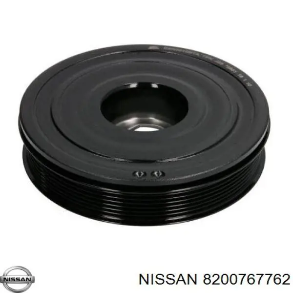 Шків колінвала (демпфер ) Nissan/Infiniti 8200767762 ціна, від 56.94 USD