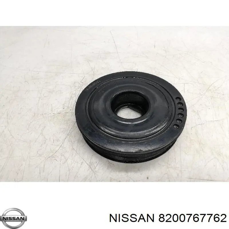Шків колінвала (демпфер ) Nissan/Infiniti 8200767762 ціна, від 56.94 USD