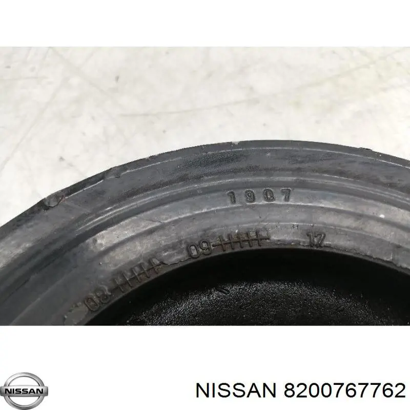 Купити 8200767762 Nissan/Infiniti Шків колінчастого вала