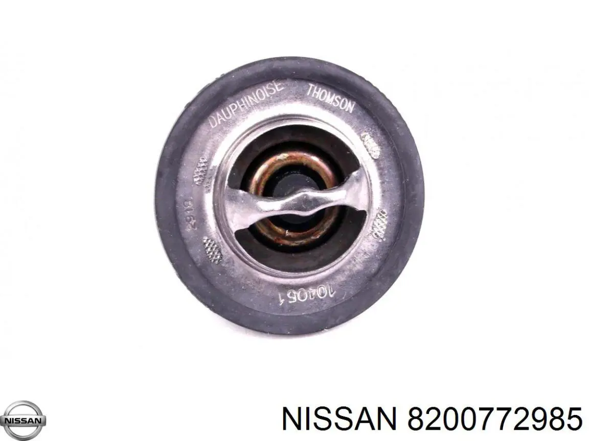 Купити 8200772985 Nissan/Infiniti Термостат в корпусі