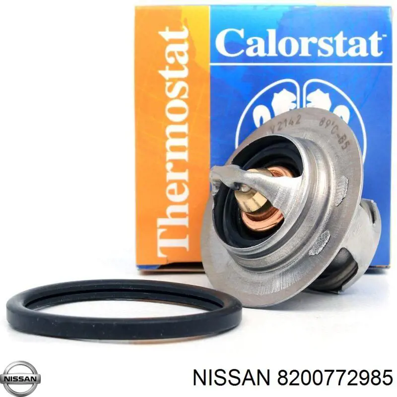 Автомобільний термостат Nissan/Infiniti 8200772985 ціна, від 8.79 USD