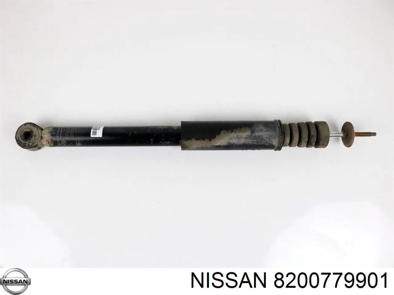 Амортизатор задній 8200779901 Nissan