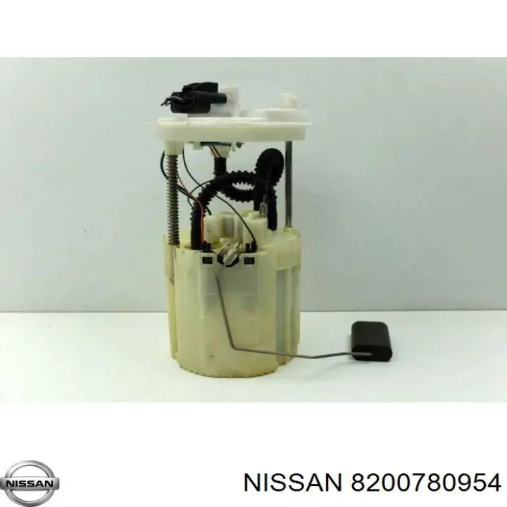  Корпус паливного фільтра Renault Megane 1