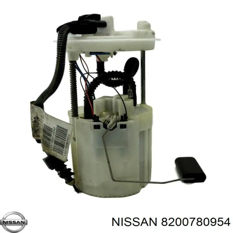 Корпус паливного фільтра Renault Megane I седан (LA0, LA1) (1996 - 2003) ціна, від 63.35 USD