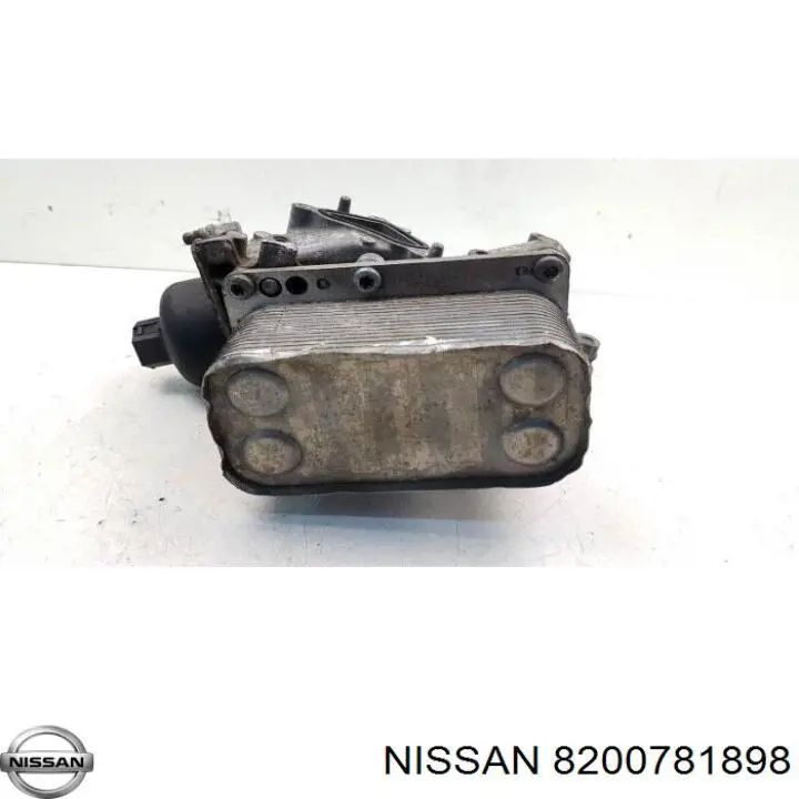 Шків колінвала 8200781898 Nissan