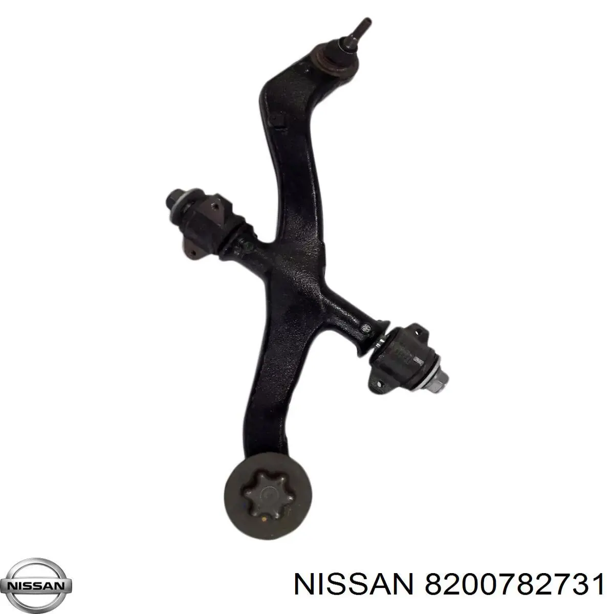 8200782731 Nissan/Infiniti Важіль передньої підвіски верхній, лівий