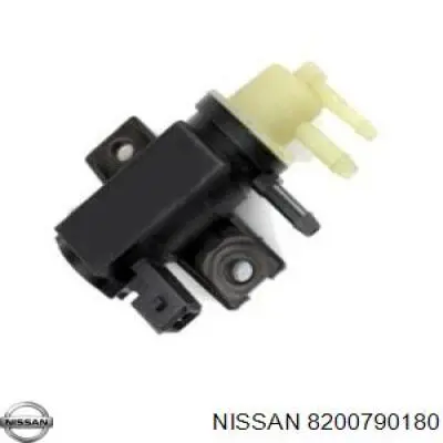 Nissan перетворювач тиску (соленоїд наддуву/EGR)