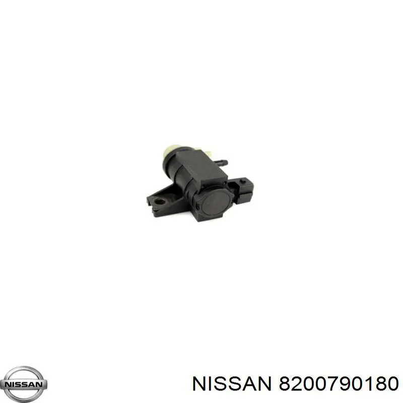Перетворювач тиску (соленоїд) наддуву / EGR Nissan/Infiniti 8200790180