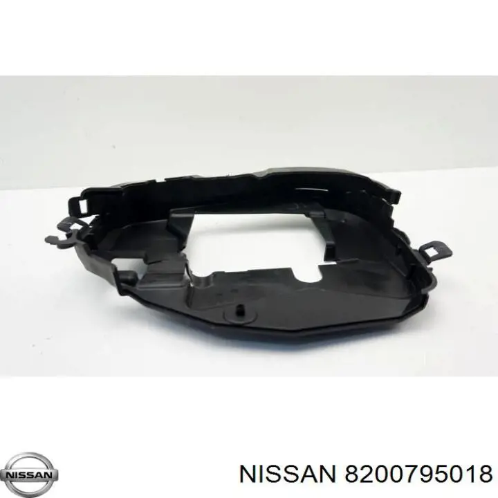 Купити 8200795018 Nissan/Infiniti Захист ременя ГРМ, верхній