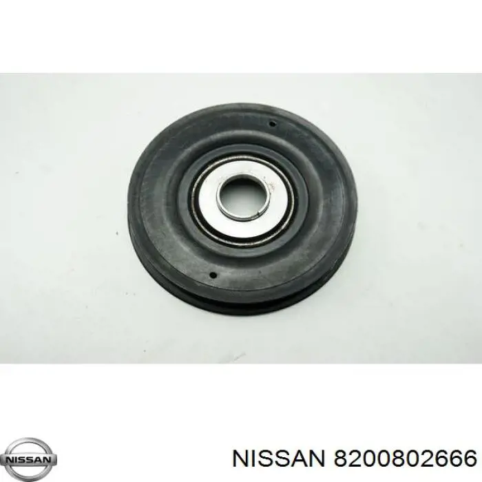 Купити 8200802666 Nissan/Infiniti Шків колінчастого вала