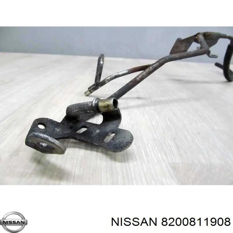 Купити 8200811908 Nissan/Infiniti 
