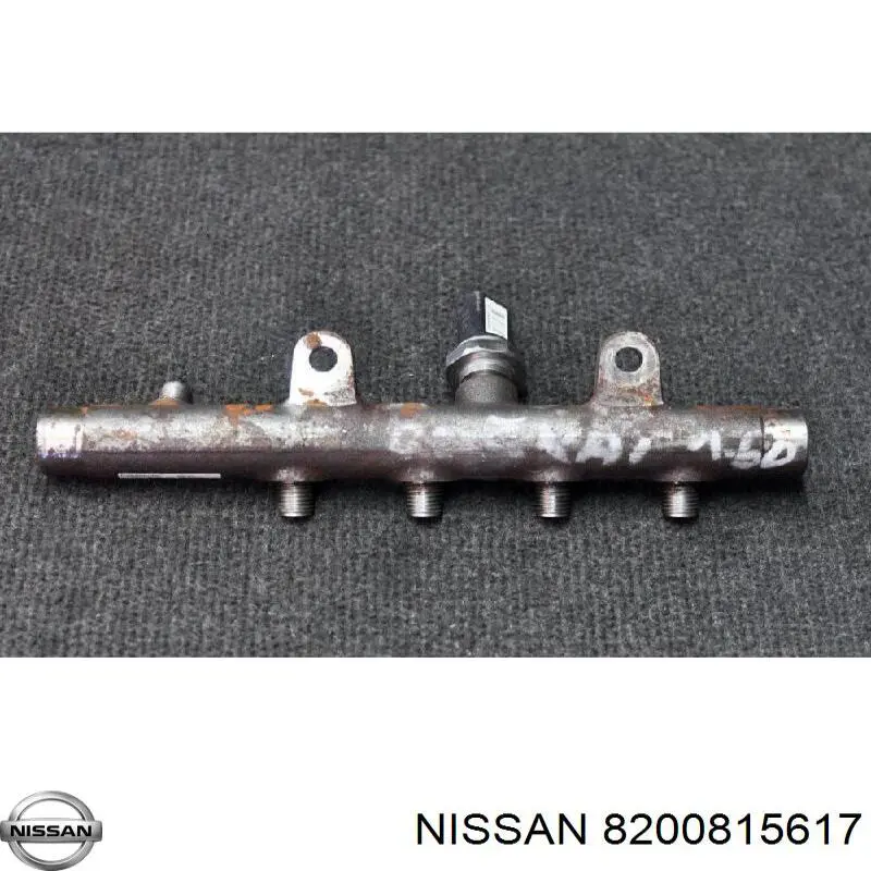 Купити A2C20001221 Renault (RVI) Розподільник палива