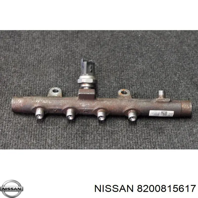 Рампа форсунок системи упорскування палива Bosch 8200397346 ціна, від 6.59 USD