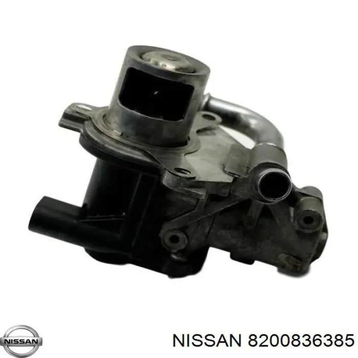 Клапан EGR Nissan/Infiniti 8200836385 ціна, від 29.14 USD