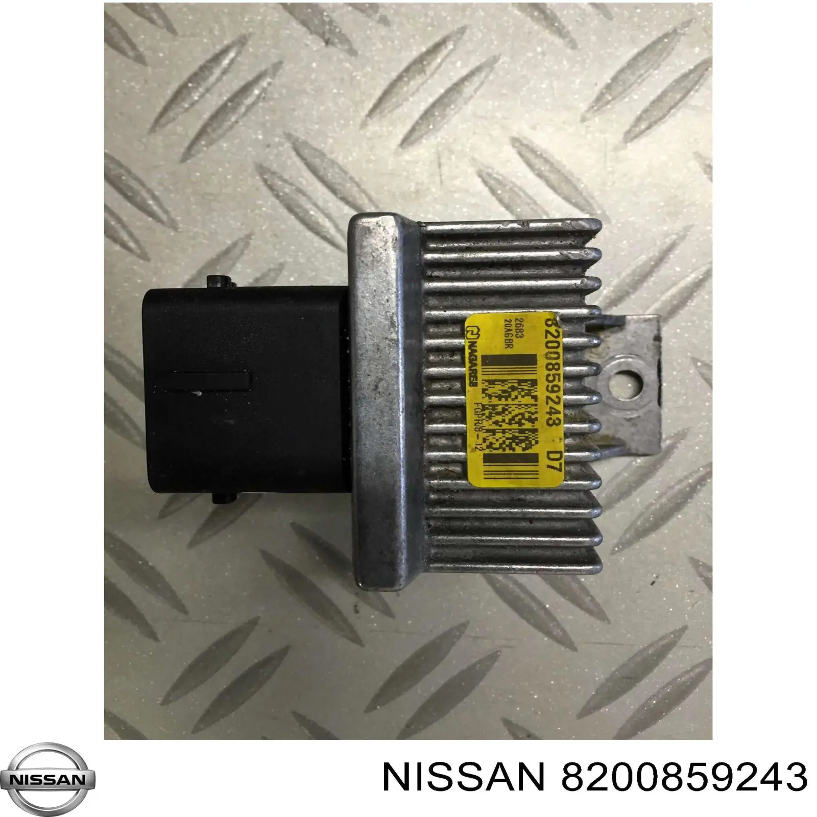 Реле управління Nissan/Infiniti 8200859243 ціна, від 22.22 USD