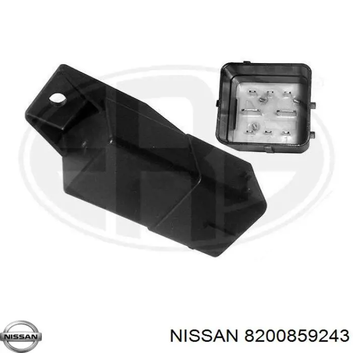 Реле управління Nissan/Infiniti 8200859243 ціна, від 19.95 USD