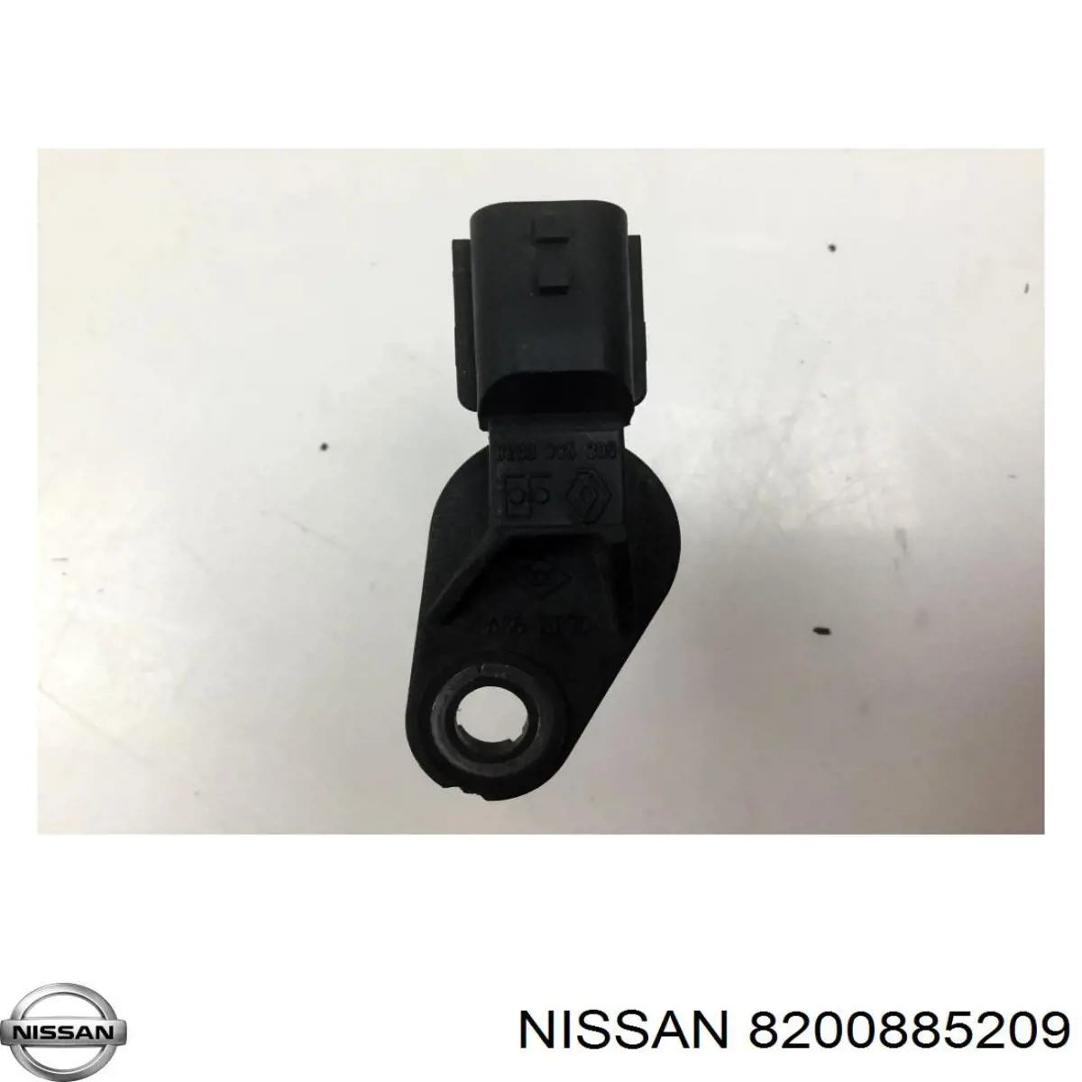 Датчик колінвала 8200885209 Nissan/Infiniti