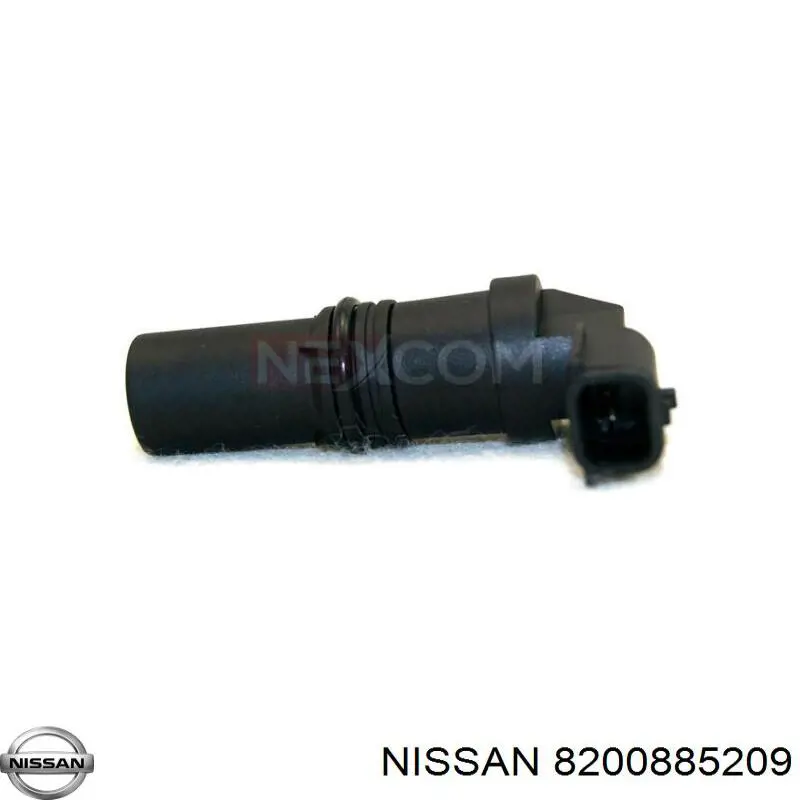 8200885209 Nissan датчик положення (оборотів коленвалу)