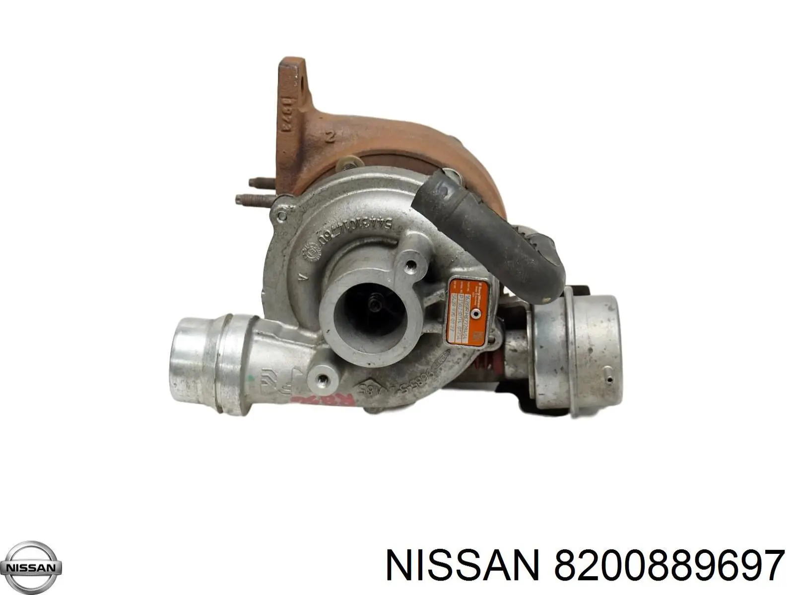 Турбіна Elstock 911488 ціна, від 190.04 USD