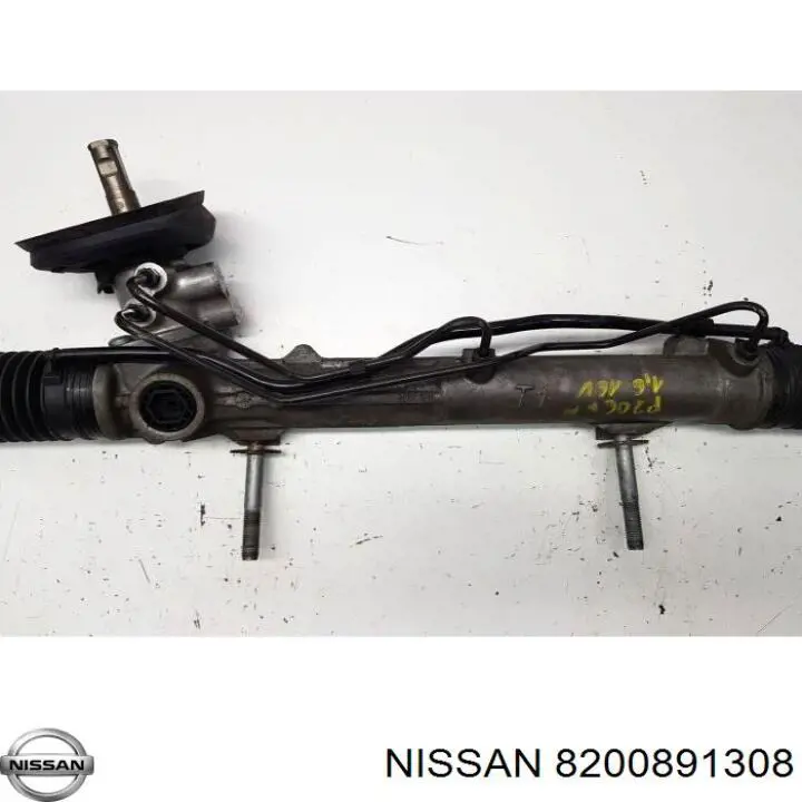 Рейка рульова 8200891308 Nissan