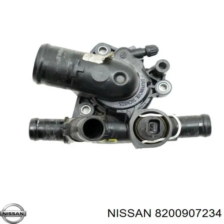 Корпус термостата 8200907234 Nissan