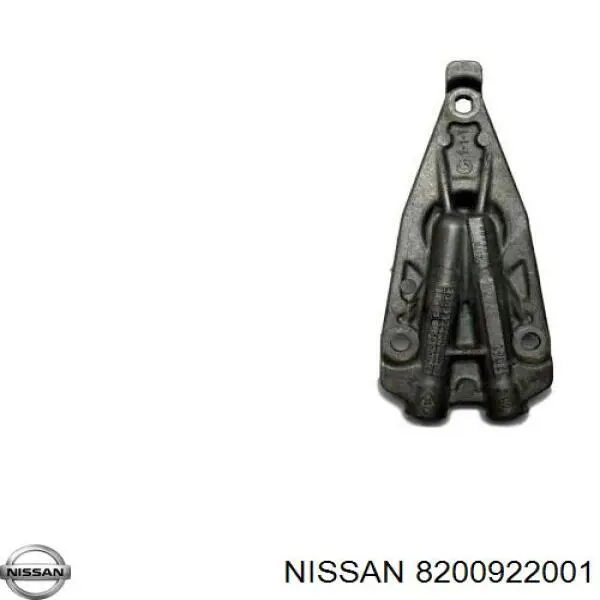Кожух / кришка / захист ременя ГРМ Renault (RVI) 8200382193