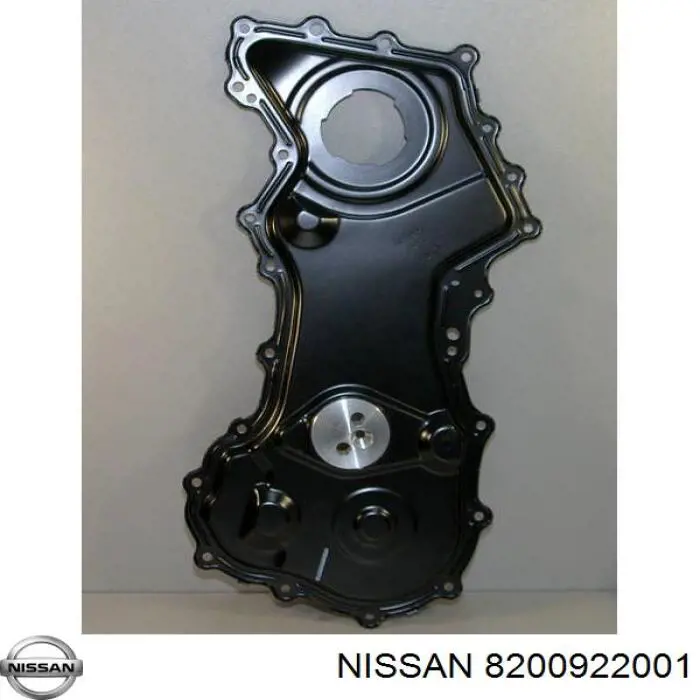 8200806730 Renault (RVI) Кожух ременя ГРМ