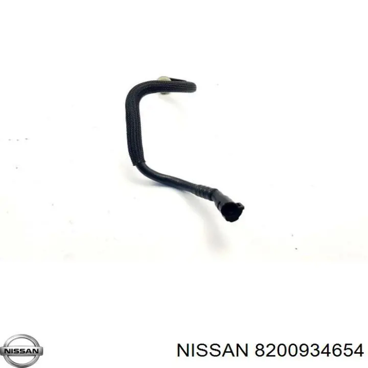 Купити 8200934654 Nissan/Infiniti Вакуумний насос