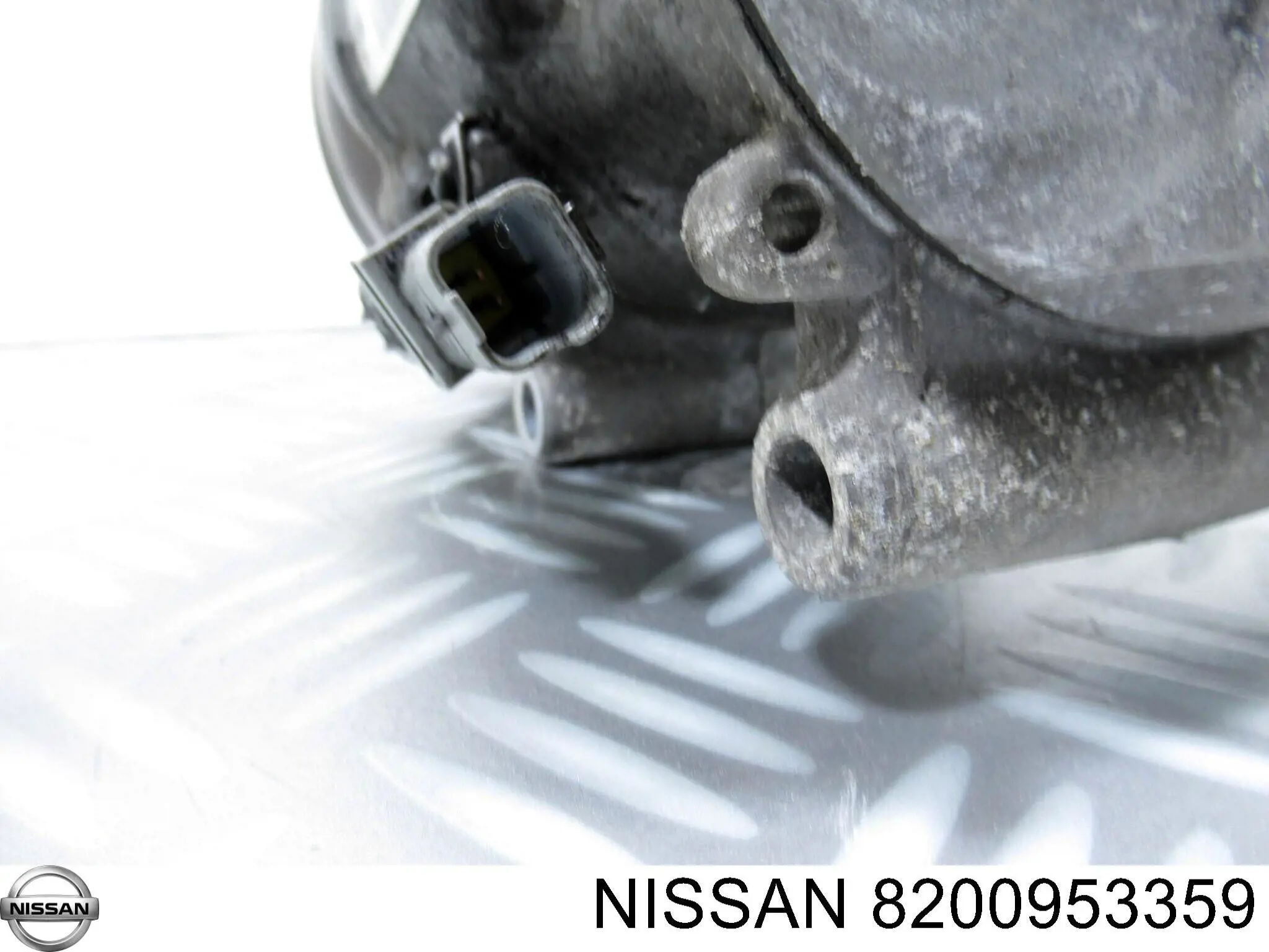 Компресор системи кондиціювання Nissan/Infiniti 8200953359 ціна, від 84.75 USD