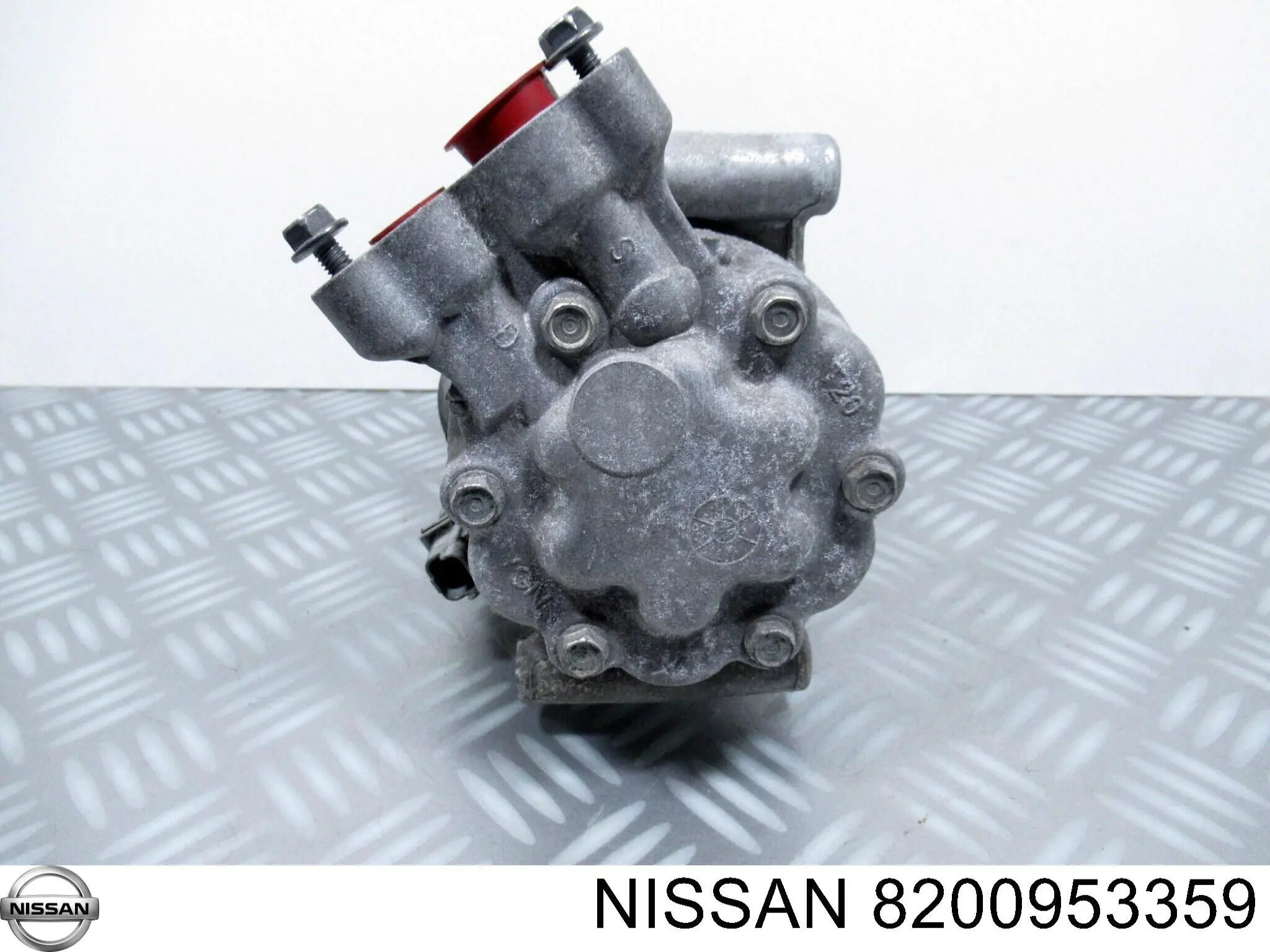 Купити 8200953359 Nissan/Infiniti Компресор кліматичної установки
