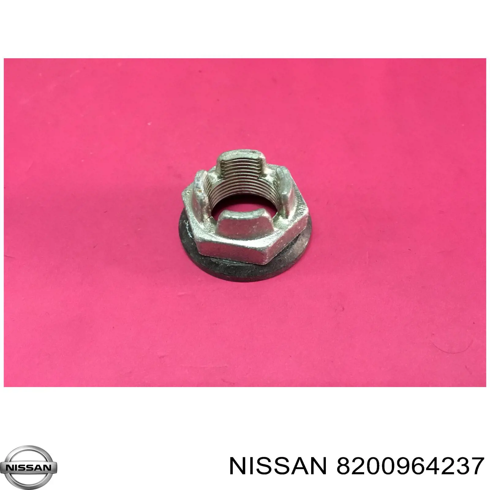 Гайка маточини передньої Nissan/Infiniti 8200964237 ціна, від 7.26 USD