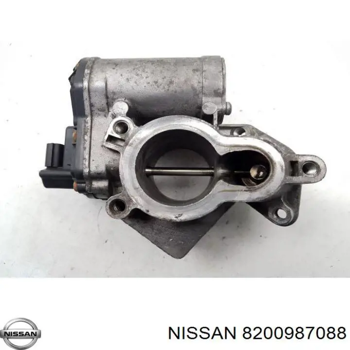 Клапан EGR, рециркуляції газів 8200987088 Nissan