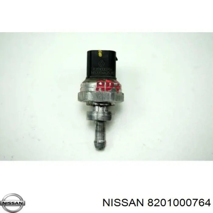 Купити 8201000764 Nissan/Infiniti Датчик тиску вихлопних газів