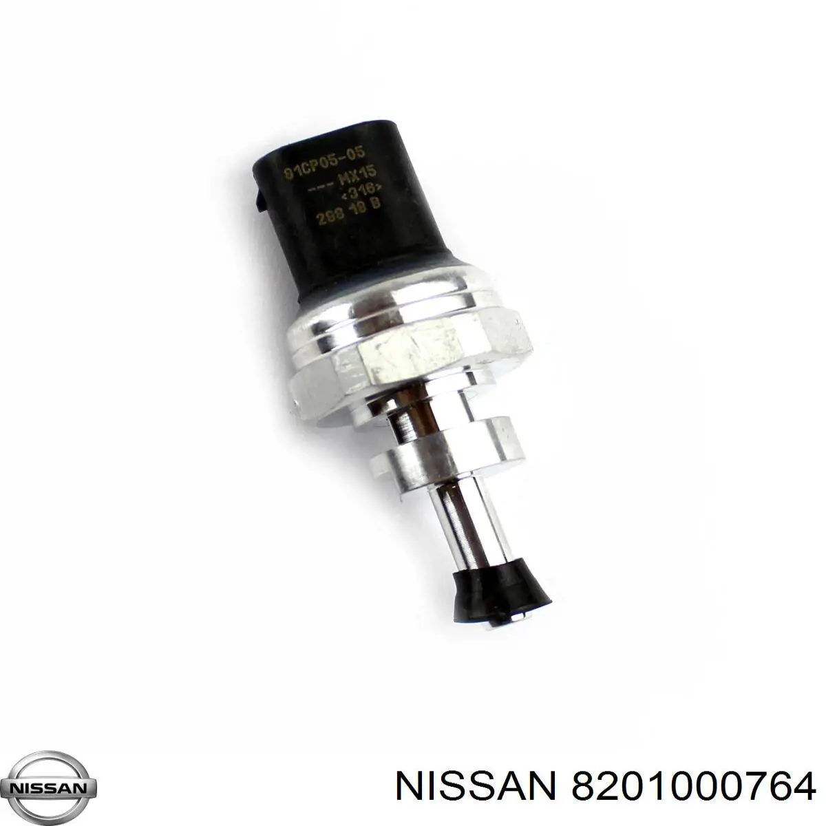 Датчик тиску вихлопних газів Nissan/Infiniti 8201000764 ціна, від 31.79 USD