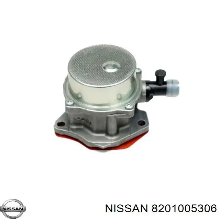 Насос вакуумний Nissan/Infiniti 8201005306