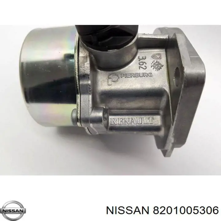 8201005306 Nissan/Infiniti Насос вакуумний
