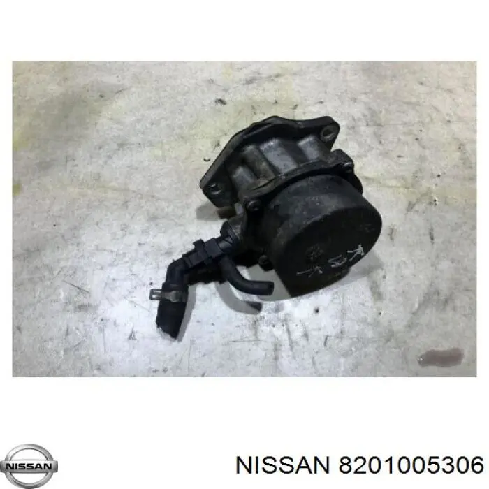 Купити 8201005306 Nissan/Infiniti Вакуумний насос