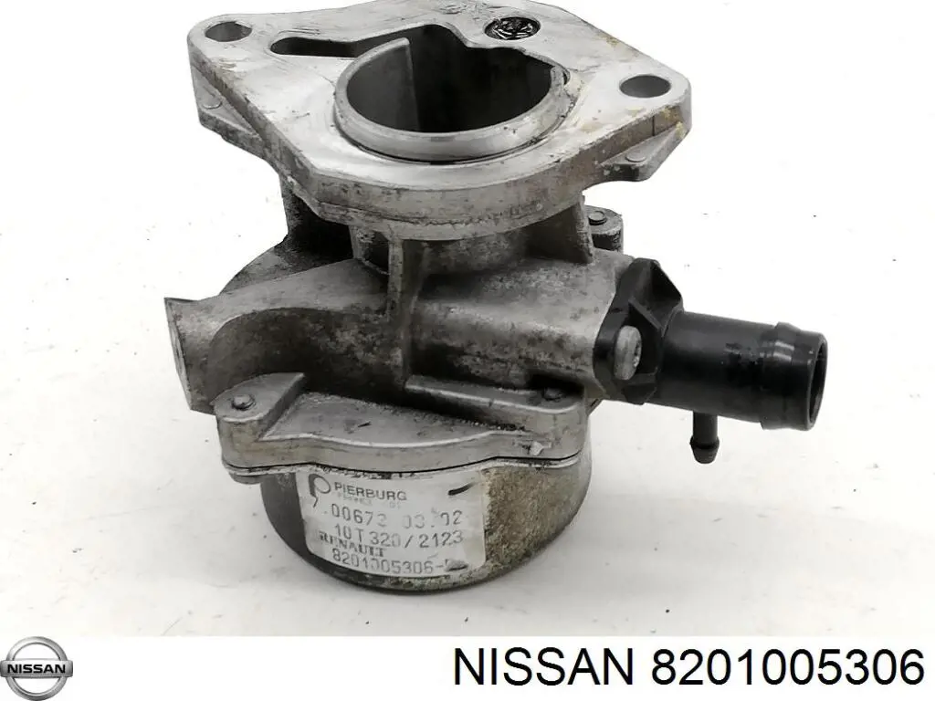 Насос вакуумний Nissan/Infiniti 8201005306 ціна, від 7.05 USD