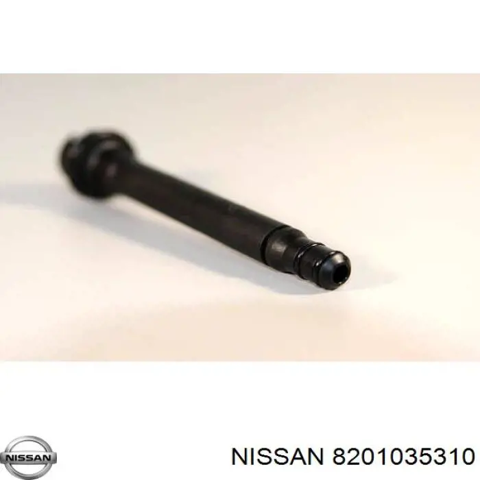 Трійник трубки зчеплення 8201035310 Nissan/Infiniti