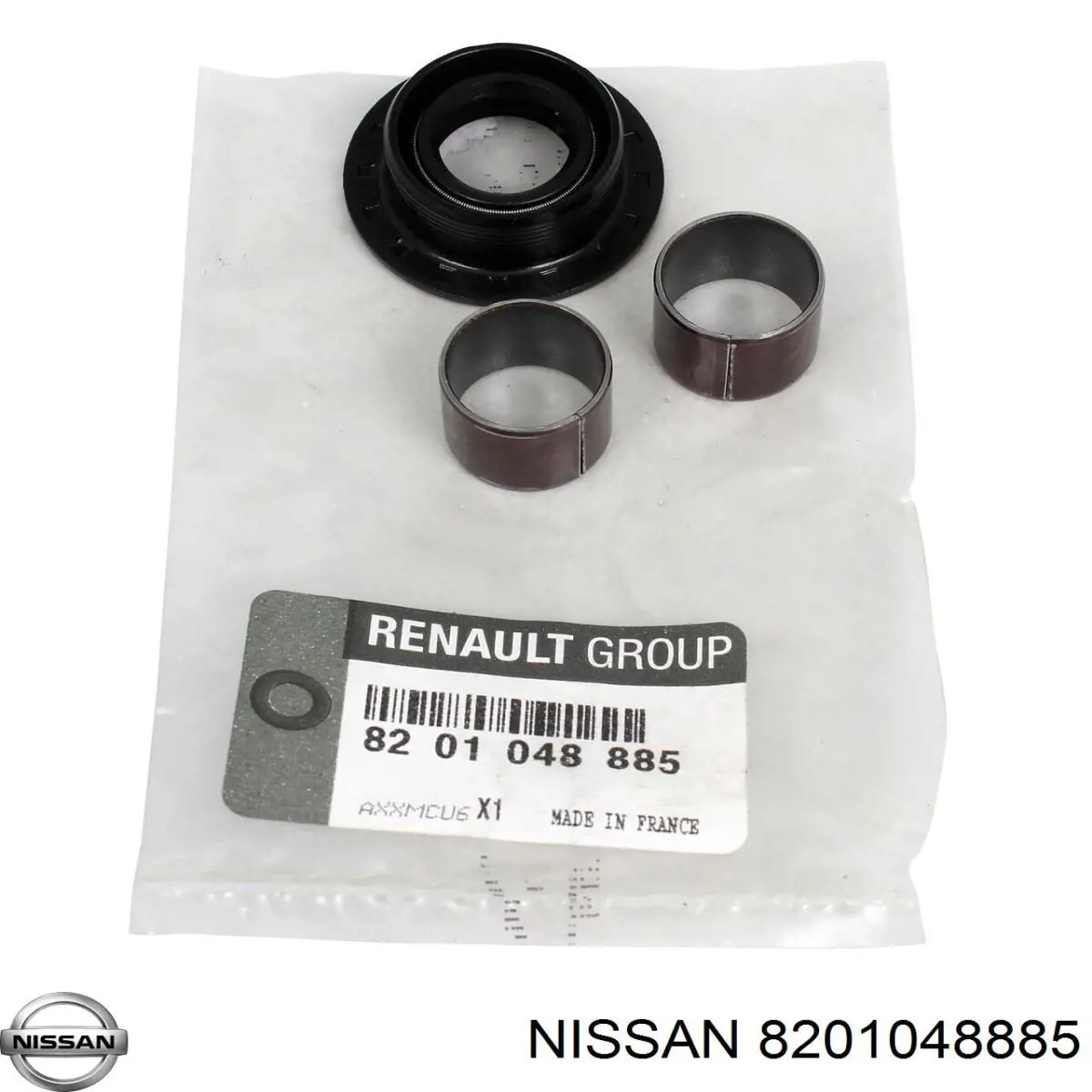 Купити M343801 Mitsubishi Сальник куліси перемикання передач