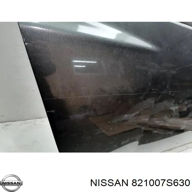 Купити Двері задні, праві Infiniti QX56  JA60