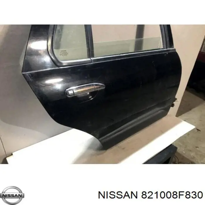  821008F830 Nissan